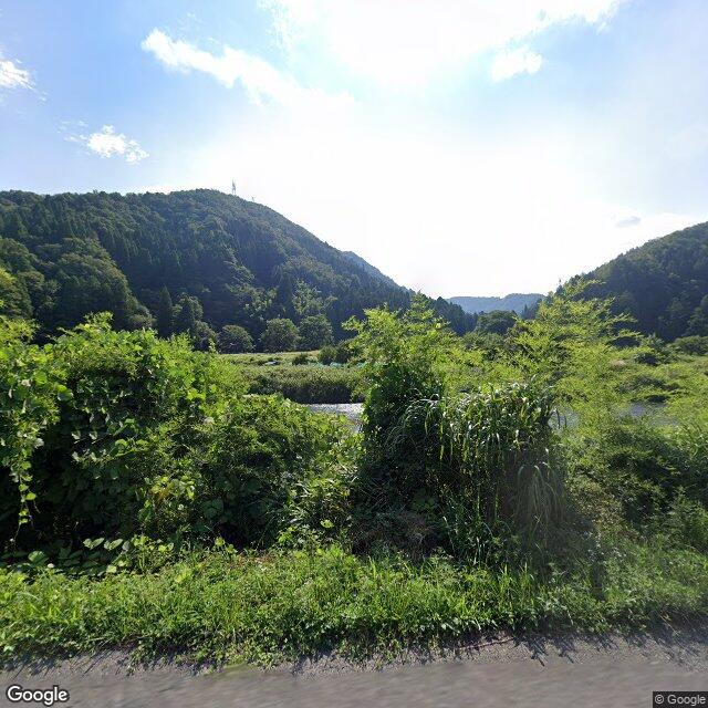 福井県南越前町 今庄地係