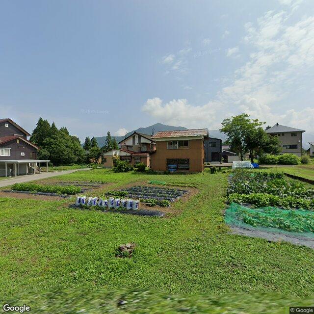 新潟県京岡新田地内