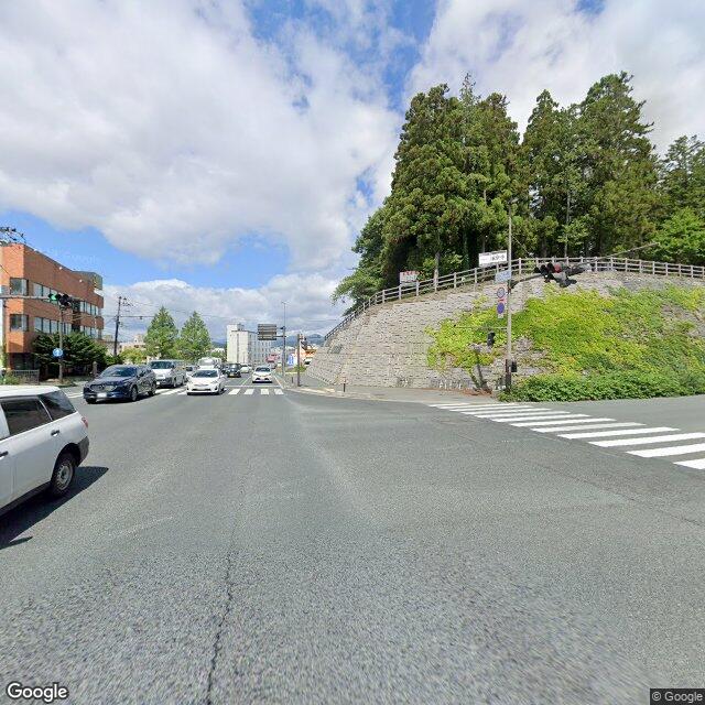 盛岡市上田の北山トンネル南口付近, 岩手県