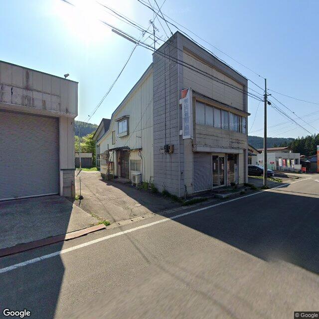 北秋田市阿仁水無大町, 秋田県