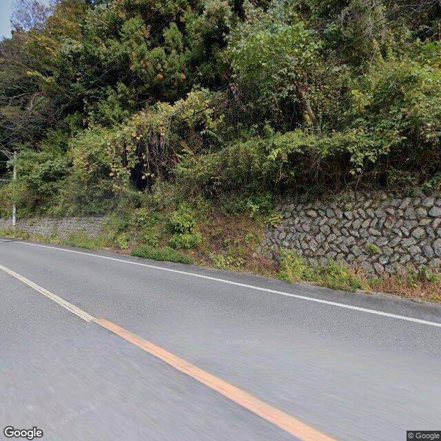 山口市徳地掘, 山口県