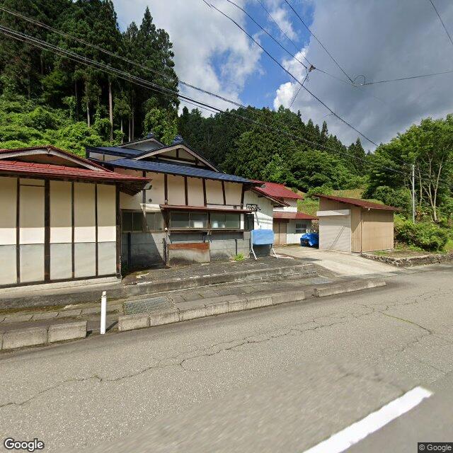 大沼郡会津美里町東尾岐字大神沢, 福島県