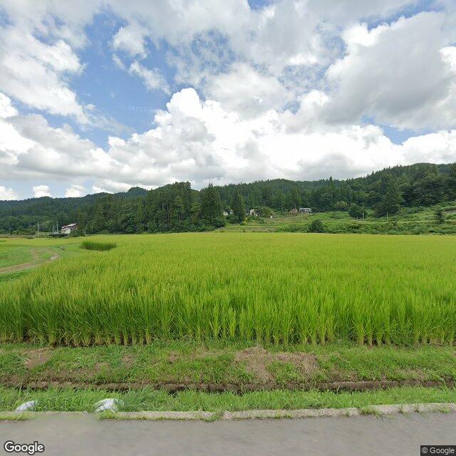 新潟県十日町市松之山坂下