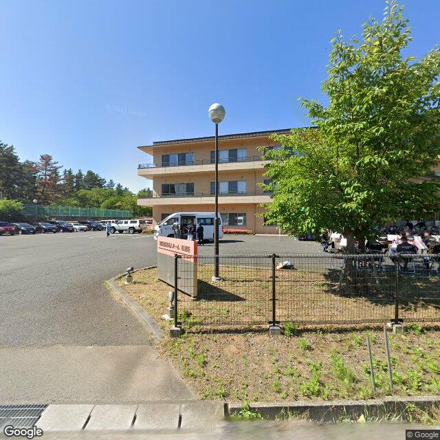 山形県遊佐町菅里松濤荘