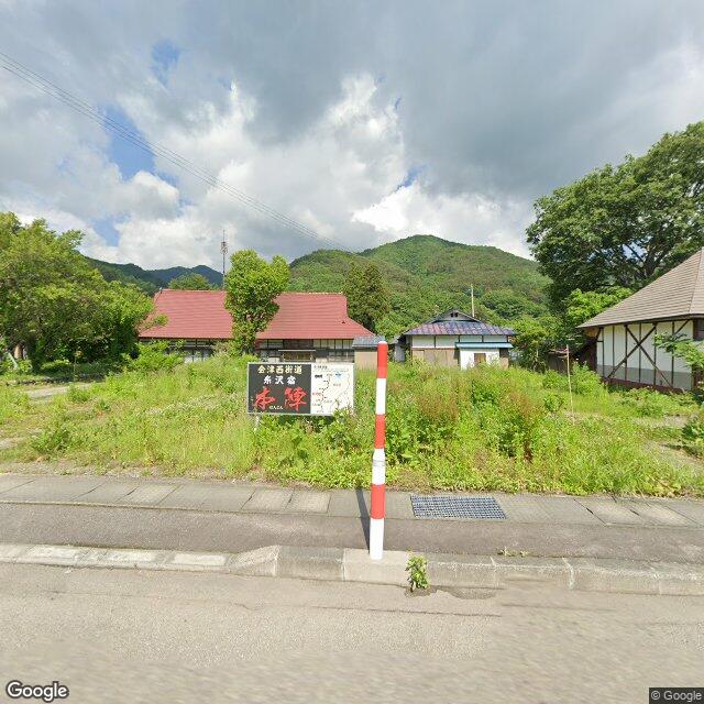 南会津町糸沢居平, 福島県