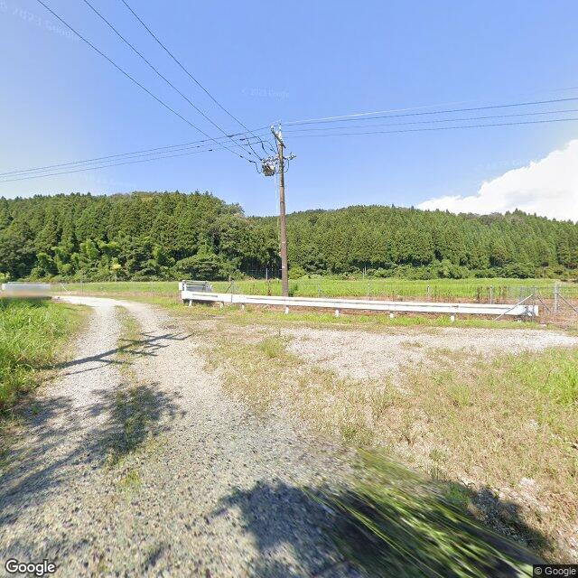 石川県加賀市 奥谷町地内