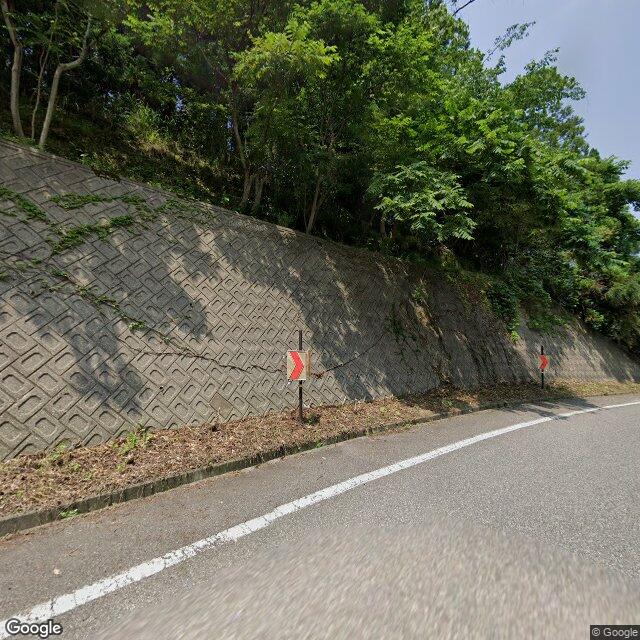 福井県越前町 六呂師