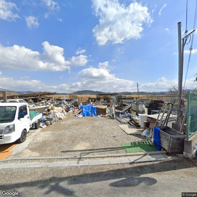 Kizugawa City, Kamo-cho Onoyama area (about 400 m upstream of the Akada River floodgate), Kyoto