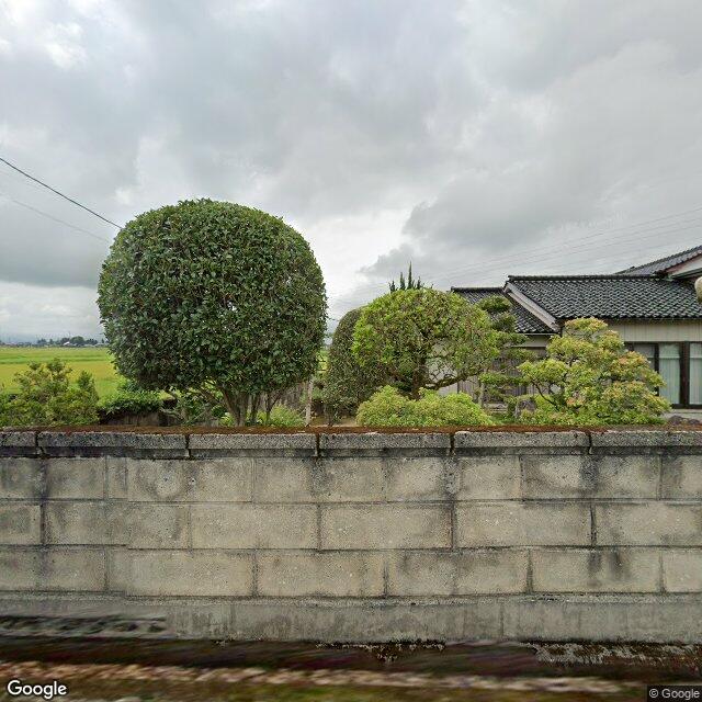富山市横内, 富山県
