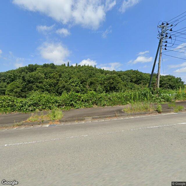 新庄市福田山, 山形県