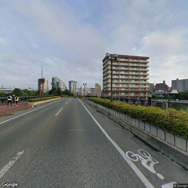 盛岡市大沢川原2丁目（御厩橋付近）, 岩手県