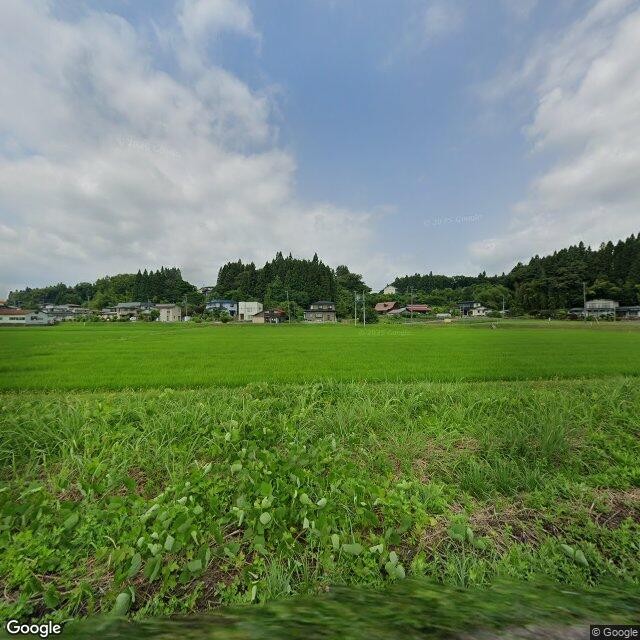 北上市二子町南田, 岩手県