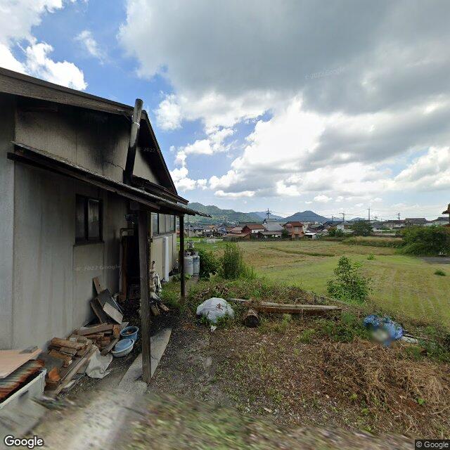 広島県熊野町城之堀