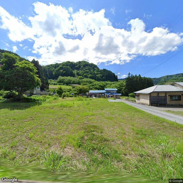 青森県西目屋村居森平寒沢