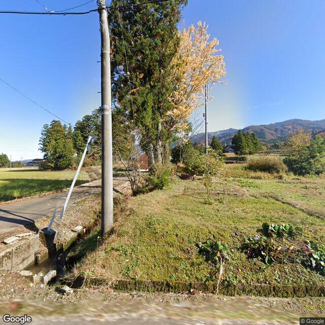 南砺市盛新, 富山県