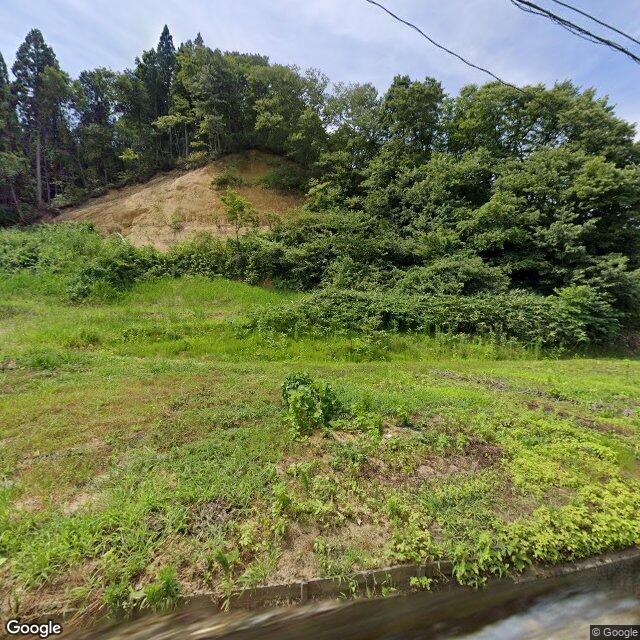 山形県鮭川村京塚