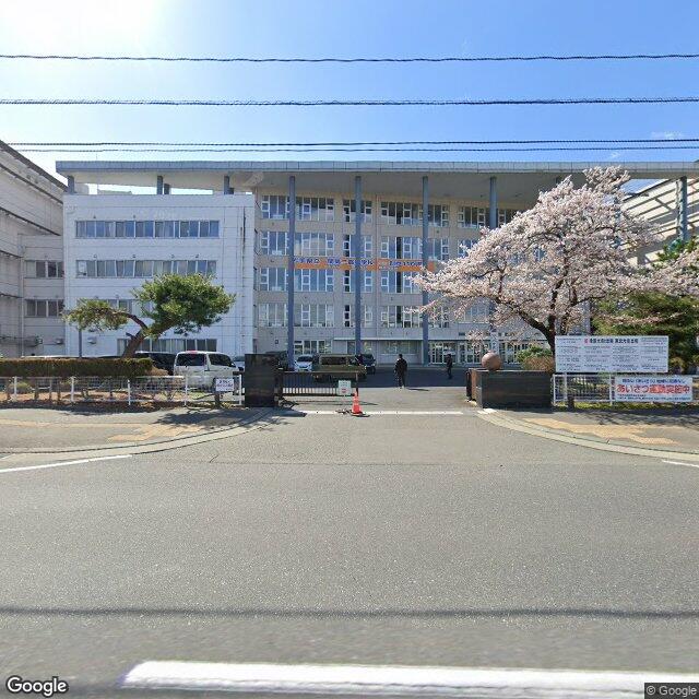 一関市県立一関第二高校, 岩手県