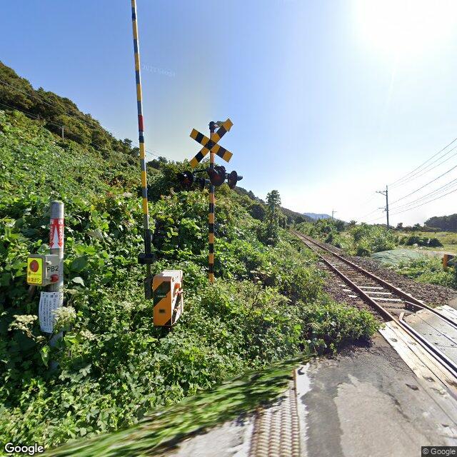 青森県深浦町黒崎地区