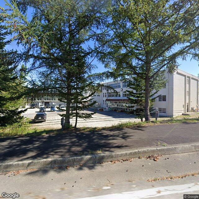 小樽市立桂岡小学校, 北海道