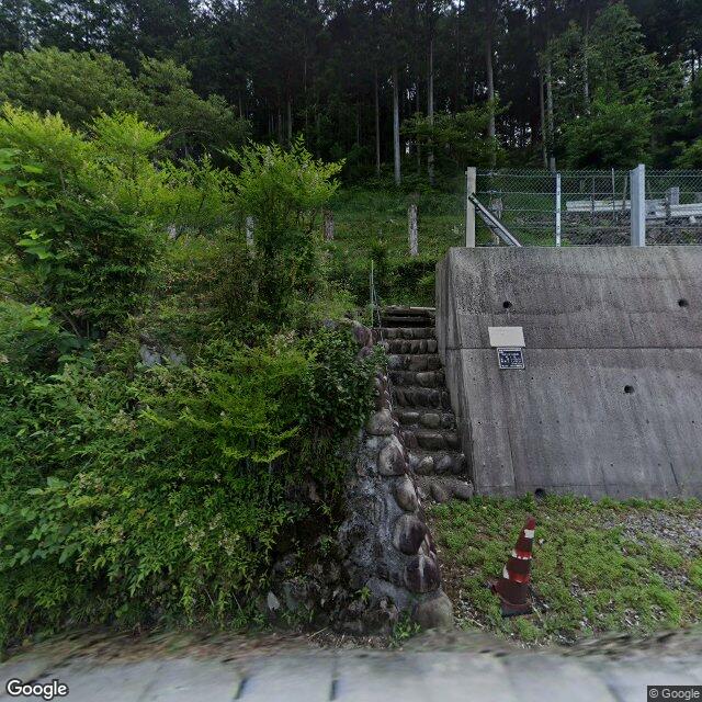 岐阜県郡上市 八幡町有穂地内