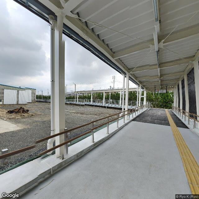秋田市外旭川JR泉外旭川駅, 秋田県