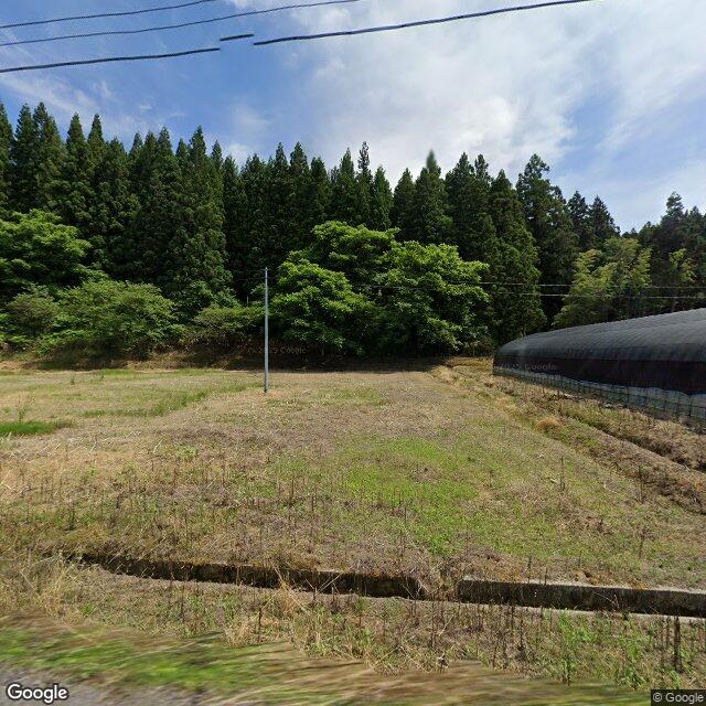 山形県酒田市中野俣