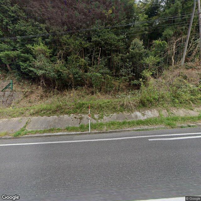 雲南市大東町川井の県道, 島根県