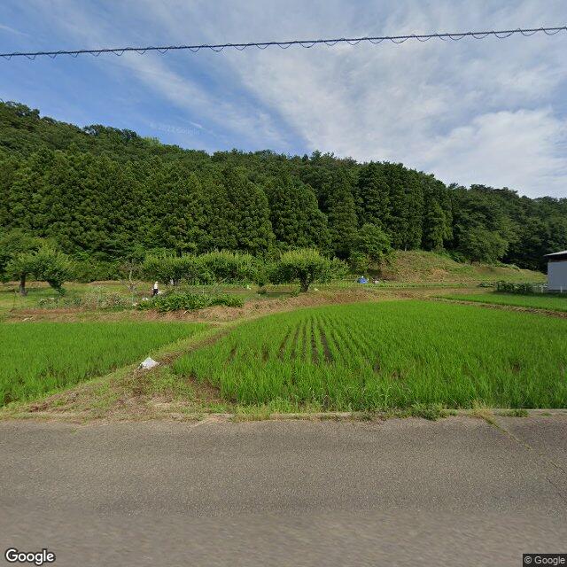 福島市大森字西表地内, 福島県