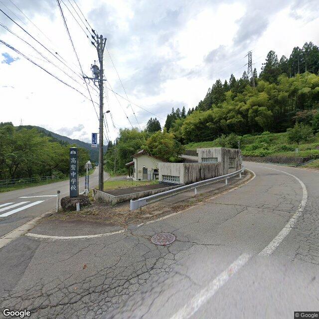 Gujo 高鷲町鮎立, Gifu