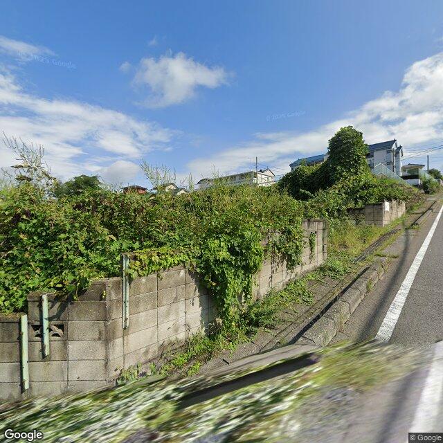 伊香保こども園　北西300m付近道路上, 群馬県