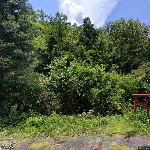 愛知県豊田市北篠平町広畑地内