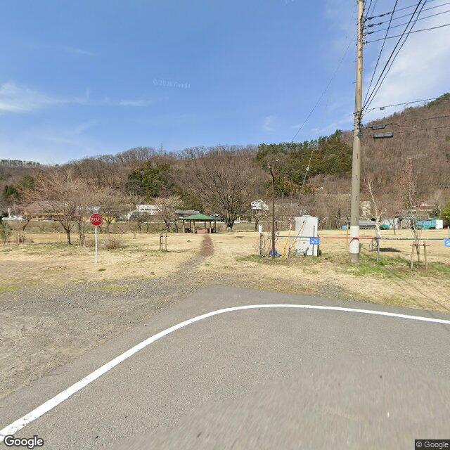 鹿野沢地内　水上駅西側遊歩道付近, 群馬県