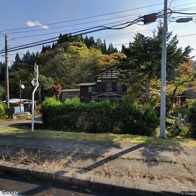 秋田県羽後町西馬音内堀回