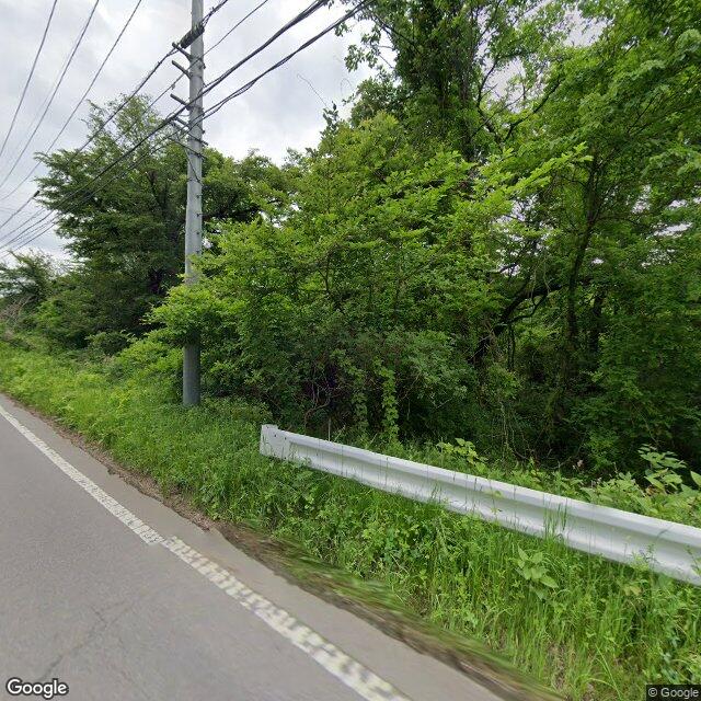 群馬県嬬恋村大笹パノラマラインのウダラ沢付近