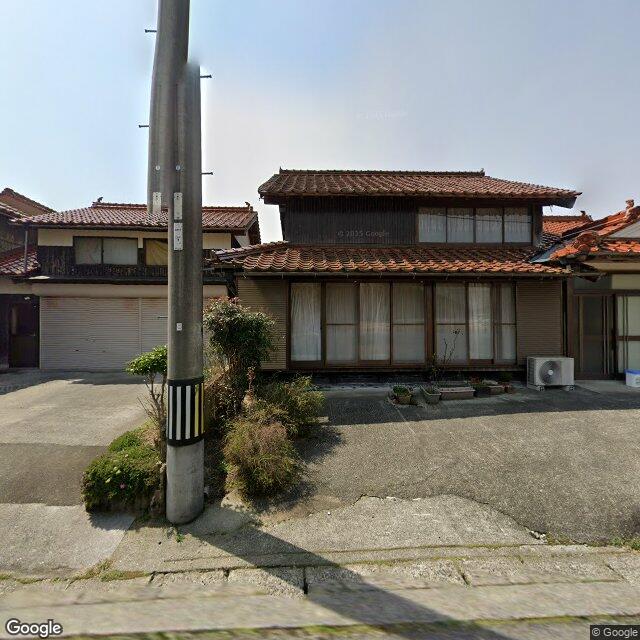 萩市大字吉部下, 山口県