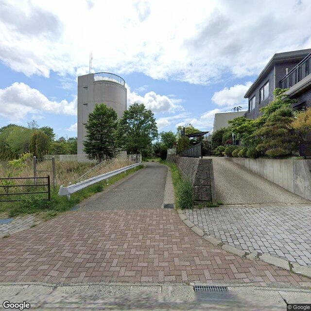 Akita Ohiradai 3-chome, Akita