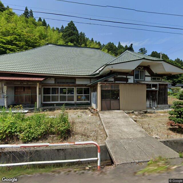 山形県庄内町清川
