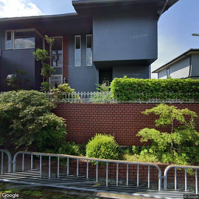 豊能町 切畑地区の平田商事トヨノ倉庫付近, 大阪府