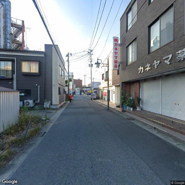 奥州市水沢中道, 岩手県