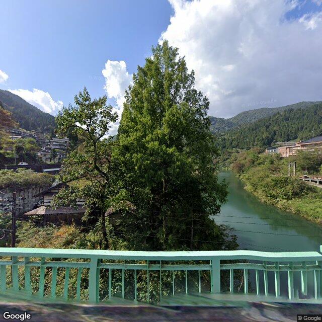 南砺市大島, 富山県