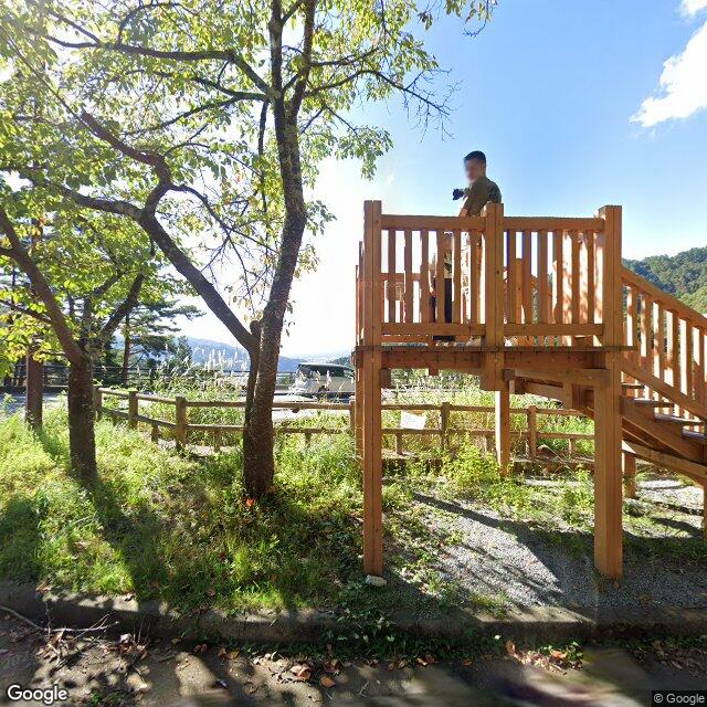 Fujimibashi Observation Deck (Kawaguchi area), Fujikawaguchiko Town, Yamanashi