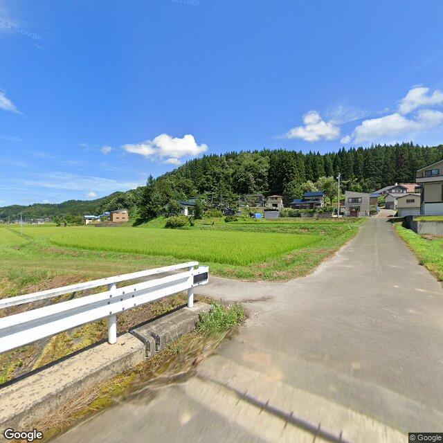 戸沢村上野, 山形県
