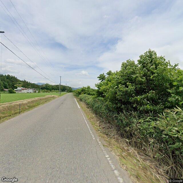 猪苗代町大字磐根字宮北地内町道上, 福島県