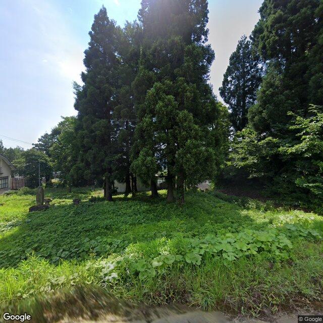 新潟県大字西野谷