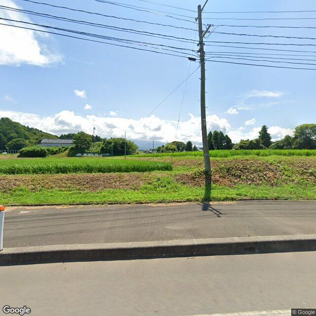 秋田県にかほ市象潟町長岡字家尻長岡自治会館