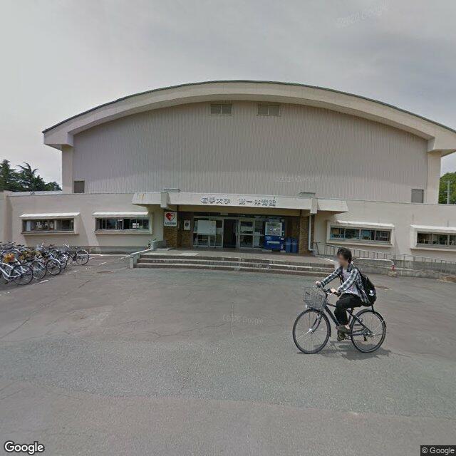 盛岡市岩手大学体育館, 岩手県