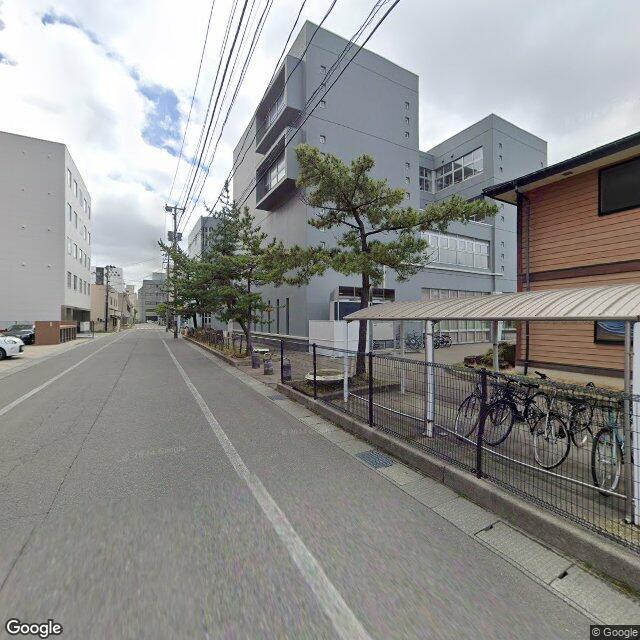 Akita Sanno 3-chome, Akita