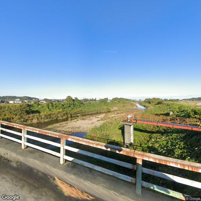 新発田市中之島地区吉山, 新潟県