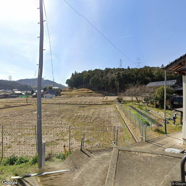 綾部市上八田町, 京都府