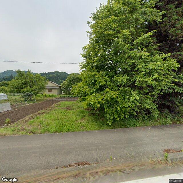 喜多方市高郷町上郷字豊年田地内 住宅敷地内, 福島県